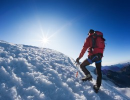 국내 산악 스키 코스